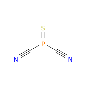Phosphonocyanidodithioicacid (8CI,9CI)