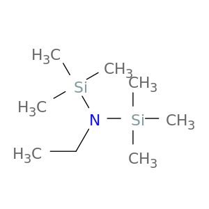 Silanamine, N-ethyl-1,1,1-trimethyl-N-(trimethylsilyl)-