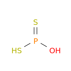 Phosphonodithioic acid(7CI,8CI,9CI)