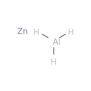 Aluminum, compd. with zinc (1:1)