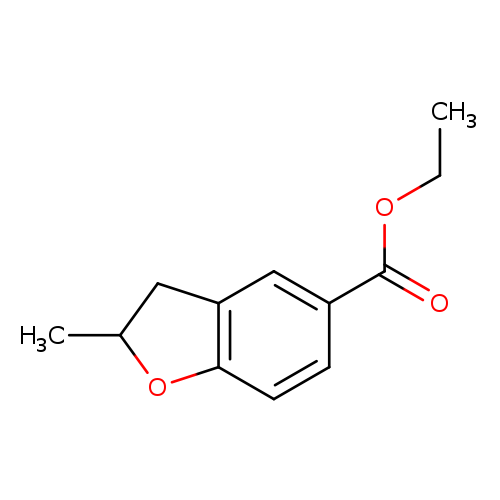 Ethyl 2-methyl-2,3-dihydrobenzofuran-5-carboxylate