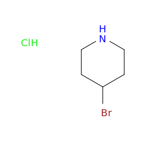 4-Bromopiperidine hydrochloride
