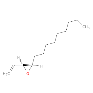 Oxirane, 2-ethenyl-3-nonyl-, trans-