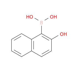2-羟基-1-萘硼酸