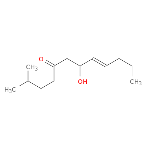 8-Dodecen-5-one, 7-hydroxy-2-methyl-, (E)-