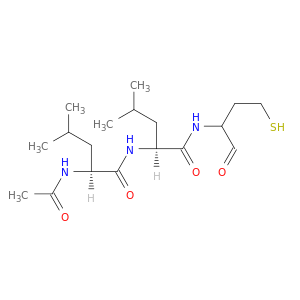L-亮氨酰胺,N-乙酰基-1-乳糖基-N-(1-甲酰基-3-巯基丙基)-,(S)-