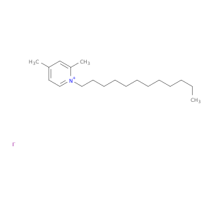Pyridinium, 1-dodecyl-2,4-dimethyl-, iodide