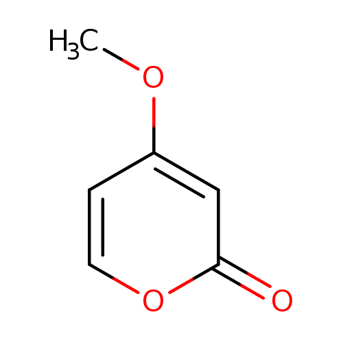 2H-Pyran-2-one, 4-methoxy-