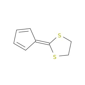 2-(2,4-环戊二烯-1-亚基)-1,3-二硫戊环