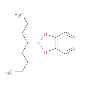 1,3,2-Benzodioxaborole, 2-(1-propylpentyl)-