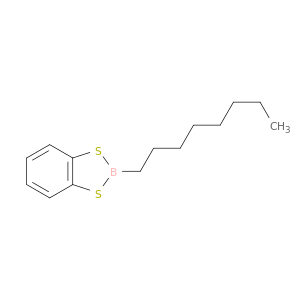 1,3,2-Benzodithiaborole, 2-octyl-