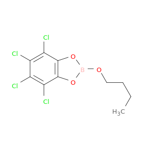 1,3,2-Benzodioxaborole, 2-butoxy-4,5,6,7-tetrachloro-