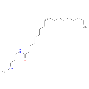 9-Octadecenamide, N-[3-(methylamino)propyl]-, (Z)-