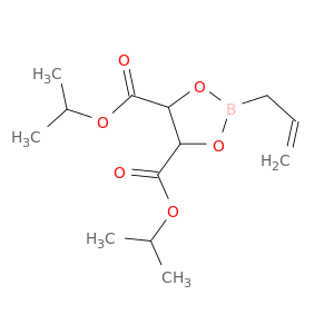 DIISOPROPYL 2-ALLYL-1,3,2-DIOXABOROLANE-4,5-DICARBOXYLATE