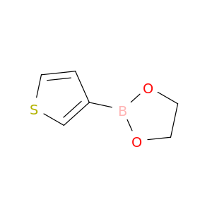 1,3,2-Dioxaborolane, 2-(3-thienyl)-