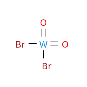 Tungsten bromide oxide(WBr2O2) (9CI)