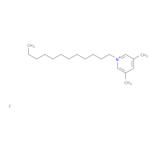 Pyridinium, 1-dodecyl-3,5-dimethyl-, iodide