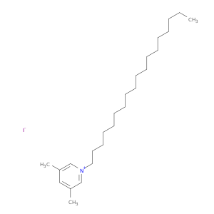 Pyridinium, 3,5-dimethyl-1-octadecyl-, iodide
