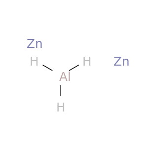 Aluminum, compd. with zinc (1:2)