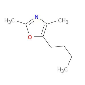 5-丁基-2,4-二甲基恶唑