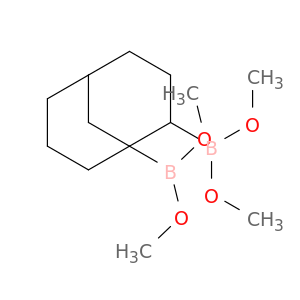 Boronic acid, bicyclo[3.3.1]nonanediylbis-, tetramethyl ester