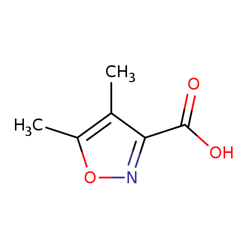 4,5-二甲基异恶唑-3-甲酸