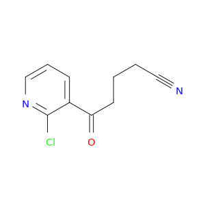 2-氯δ-氧代-3-吡啶戊腈