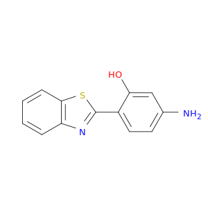 5-氨基-2-(苯并[d]噻唑-2-基)苯酚