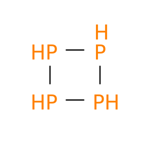 Tetraphosphetane(8CI,9CI)