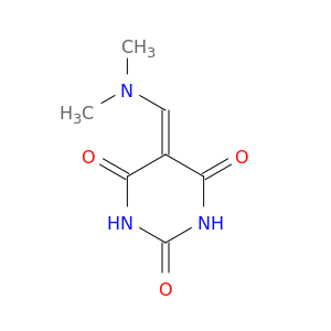 5-[(二甲氨基)亚甲基]-2,4,6(1H,3H,5H)-嘧啶三酮