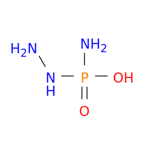 Phosphoramidohydrazidicacid (8CI,9CI)