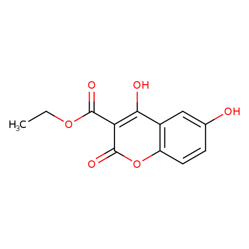 4,6-二羟基-2-氧代-2H-色烯-3-甲酸乙酯