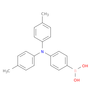 (4-(二对甲苯氨基)苯基)硼酸