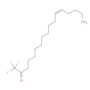 12-Heptadecen-2-one, 1,1,1-trifluoro-, (12Z)-