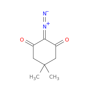 2-重氮基-5,5-二甲基-1,3-环己二酮