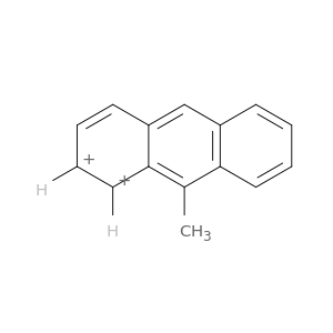 Anthracenediylium, dihydro-9-methyl-