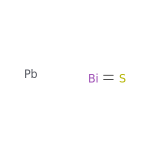Bismuth lead sulfide(Bi2Pb2S5)