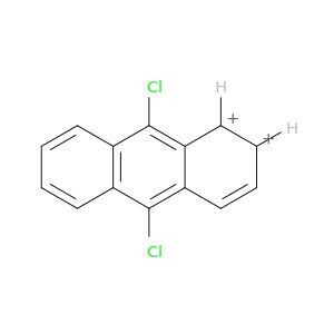 Anthracenediylium, 9,10-dichlorodihydro-