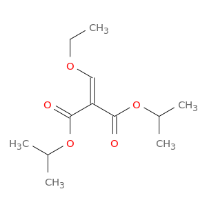 Propanedioic acid, (ethoxymethylene)-, bis(1-methylethyl) ester