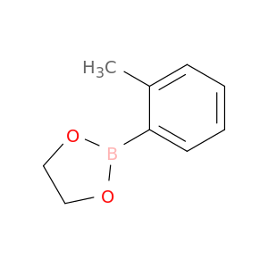 1,3,2-Dioxaborolane, 2-(2-methylphenyl)-