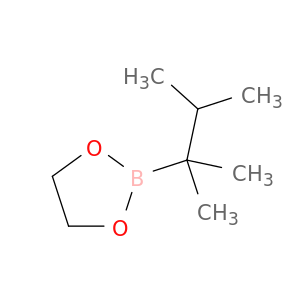2-(1,1,2-三甲基丙基)-1,3,2-二恶英醇醇