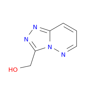 1,2,4-Triazolo[4,3-b]pyridazine-3-methanol