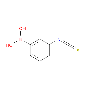 3-ISOTHIOCYANATOPHENYLBORONIC ACID