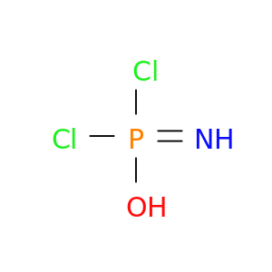 Phosphorodichloridimidicacid (8CI,9CI)