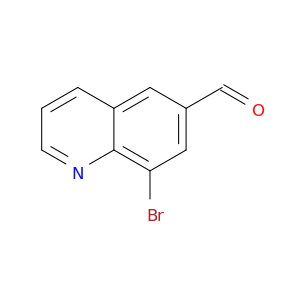 8-bromoquinoline-6-carbaldehyde