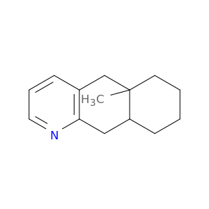 Benzo[g]quinoline, 5,5a,6,7,8,9,9a,10-octahydro-5a-methyl-