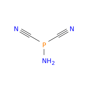 Phosphorodicyanidousamide (8CI,9CI)