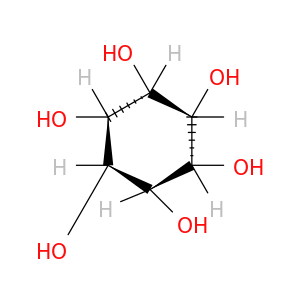 rel-(1R,2r,3S,4R,5s,6S)-环己烷-1,2,3,4,5,6-六醇