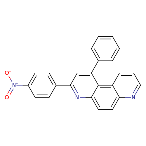 3-(4-Nitrophenyl)-1-phenyl-4,7-phenanthroline