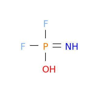 Phosphorodifluoridimidicacid (8CI,9CI)